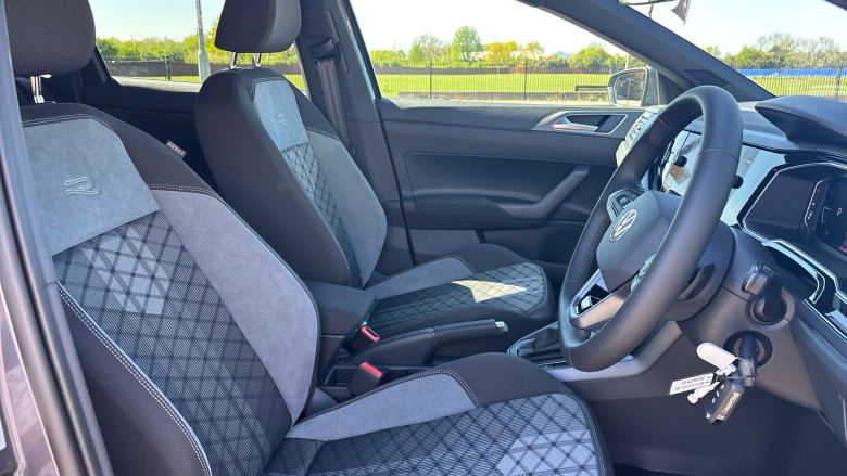Volkswagen Polo 1.0 TSI 115 R-Line 5dr DSG Petrol Hatchback